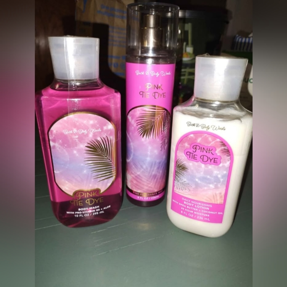 Bath and Body Works Brand New